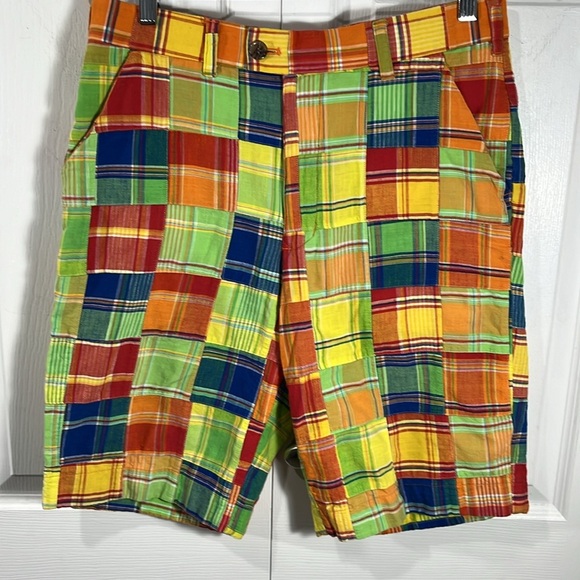 Loudmouth crazy golf shorts - Picture 2 of 7